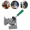 Right Angle Clamp Aluminum Alloy 90 Degree Corner Clamp for Woodworking Welding Glass Fixing