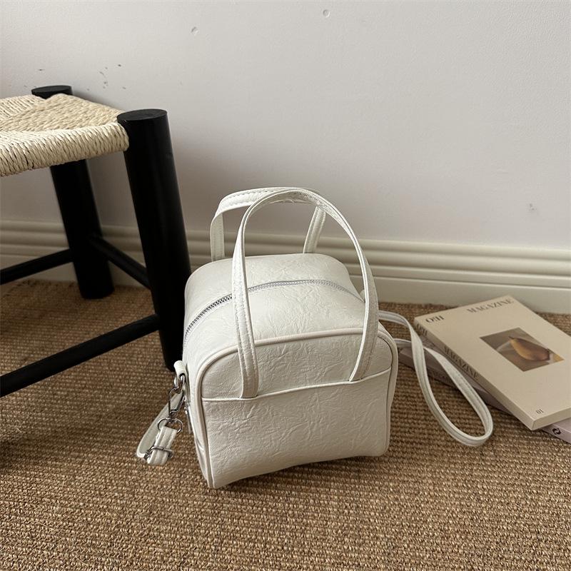 2026 Summer Women's Versatile Casual Mini Bag - Trendy Handheld Shoulder Bag