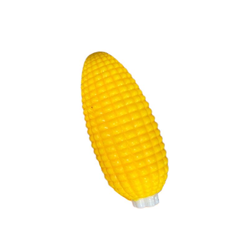Crunchy Squishy Corn Handmade Ball No Rebound Squeeze Toy Round Blocks Filled Asmr Sensory Decompression Fidget Toy Gifts Adult