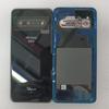 Glass Battery Back Cover ForLG V60 ThinQ 5G LM-V600 Rear Housing Panel Case With Camera Lens ReplacementSticker