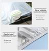 Car Windshield Snow Cover: Anti-freeze, Rainproof, Snowproof, Sunshade, and Heat Insulation