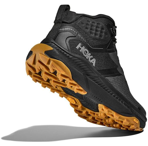 Треккинговые ботинки Hoka Transport Hike GORE-TEX