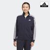 Adidas New Performance 3s Loose Fit Track Top Jw9786jw9787