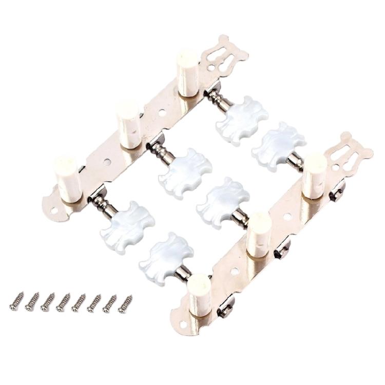 Универсальные Колки для Гитары Тюнер для Акустической Гитари Классической Гитари Механика Колка С Винтами Просто В Эксплуатации 1