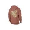 Jordan All Star Artist Sweatshirts Men's Coffee Hooded Moderate Regular CW1132-211