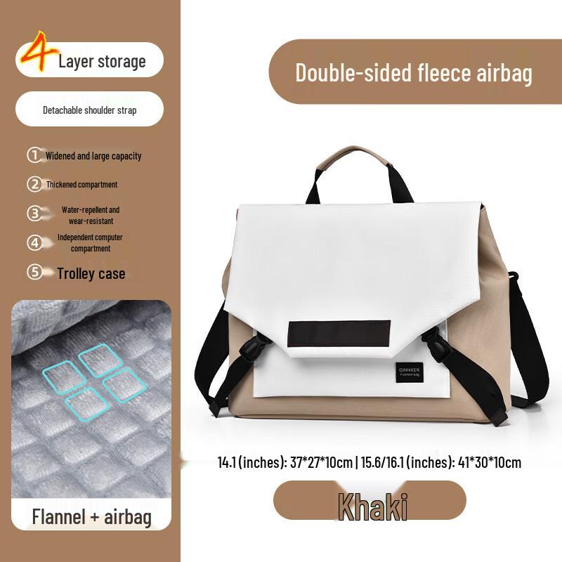 Yamo Multi-functional Laptop Messenger Bag