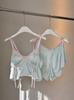Emotional Lingerie: Fun & Sexy Japanese-Style Bow Camisole and Pajama Set