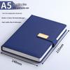 A5 Custom Logo Notebook Gift Set - High-Quality Business Diary with Gift Box