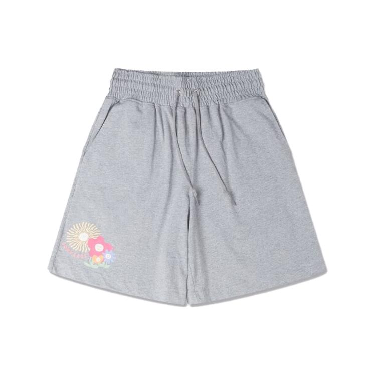 

Новые повседневные шорты Converse женские серые 10025446-A03 M