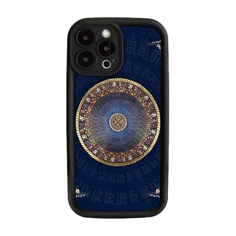 Personalized New Models Are Suitable for Iphone17pro Mobile Phone Case Apple 15 Eye Ladder 14/13promax/12/16