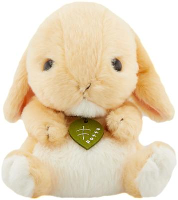 Potte Plüschtier mit Hängeohren