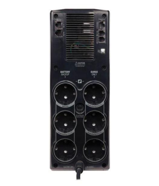 BR1200G-GR Power-Saving Back-UPS Pro 1200VA, 230V,