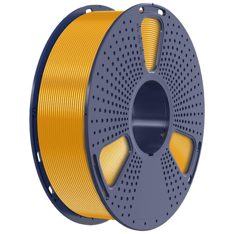 

Filament для 3D-принтера Sanlu Silk PLA+ 1.75mm 1KG (with Spool)