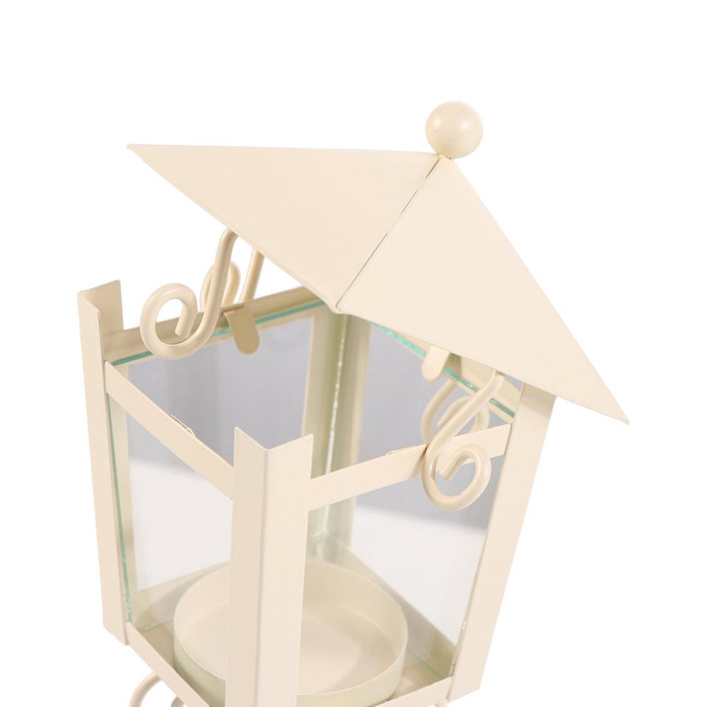 Candleholders Vintage Candle Holder Classical Candle Lantern Romantic Candlestick Living Room