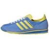 (WMNS) adidas x Sporty & Rich SL 72 OG 'Azul Real Amarillo Claro' para Mujer JH6701
