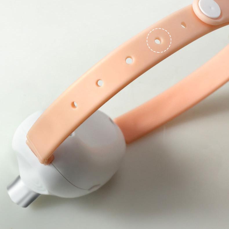 

Лазерный ошейник для кошек Tease, интеллектуальные игрушки для кошек Tease, товары для животных, саморегулирующиеся по высоте, игрушки для кошек Tease, кошка Shenqi розовый