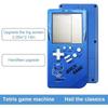 Tetris portable game console portable retro handheld game, large screen with built-in difficulty ...