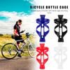 Bike Bottle Cage Bicycle PC Bottle Cage Cycling Drink Water Bottle Rack Holder Cage Flask Holder Cages Rack Accessories