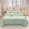 Refreshing Mint Skin-Friendly Lightweight Quilt