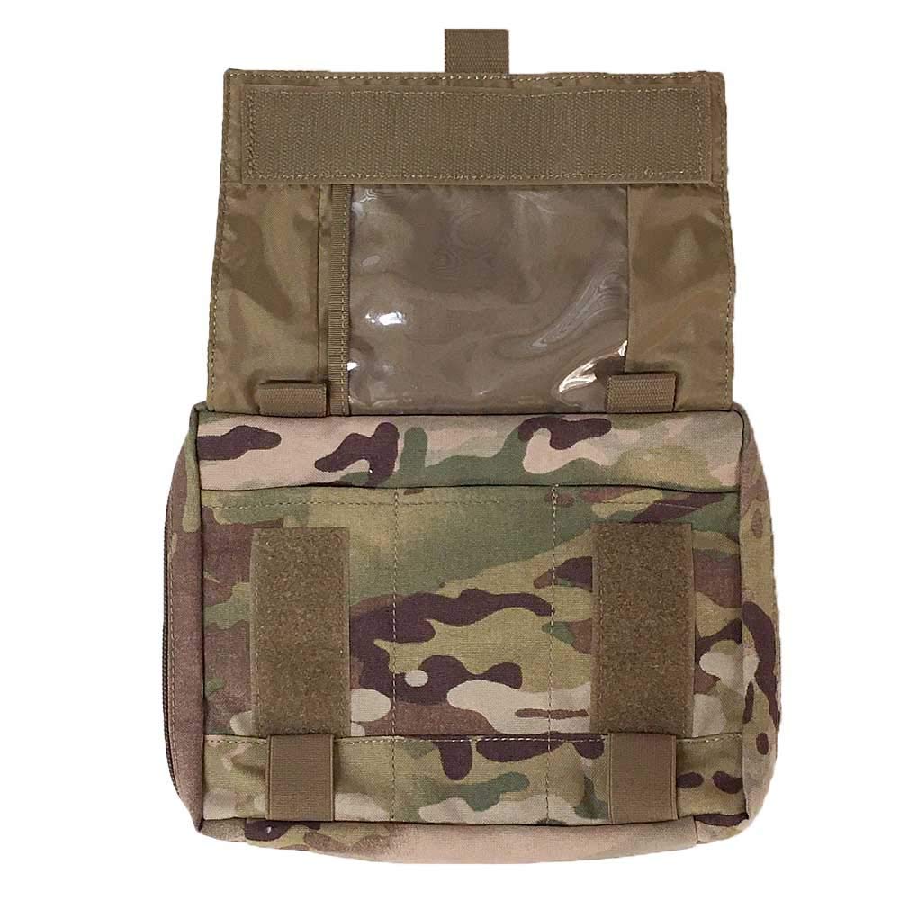 Tasmanian Tiger EDC Tool Pouch Tasmanian Tiger EDC POUCH - (Multicam 7237.394)