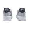 Nike Air Force 1 Graffiti Memory Slip Resistant Abrasion Resistant Low Top Skateboard Shoes Unisex Gray White CW2288-111(Team997-)
