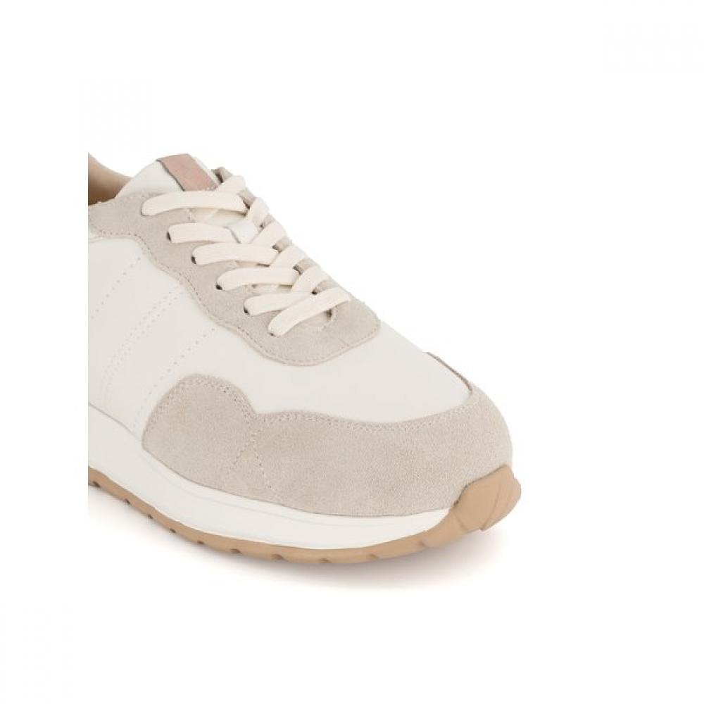 Tandy Women Casual Sneakers Ivory J1581v