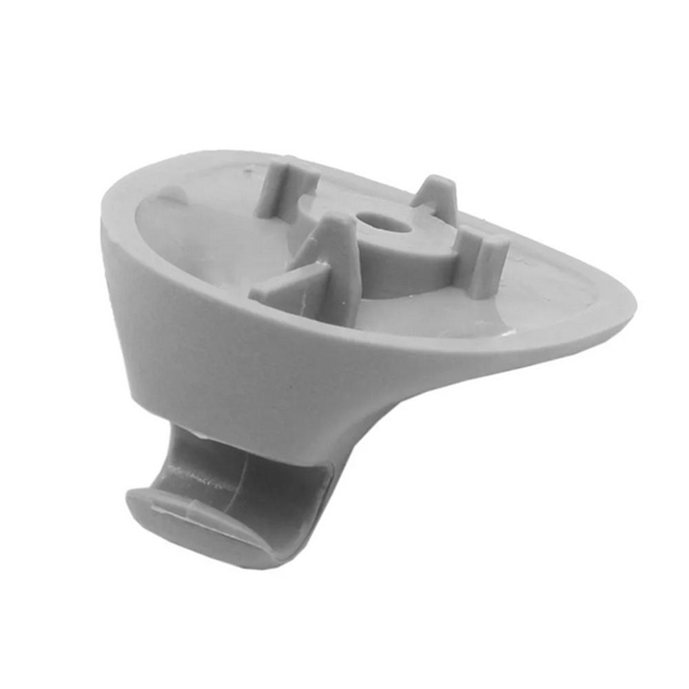 2pcs 5FS40TL2AB Car Sun Visor Clip Hooks Plastic Holder For Jeep