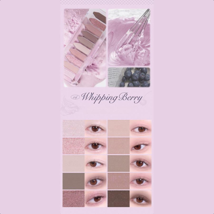 too cool for school Frottage Palette (4 Options)
