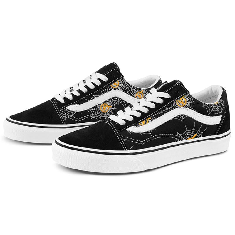 Vans Old Skool 'Printed Spider Web' Vans VN0A3WKT4RN