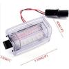 Voll-LED Seitenwand Tür Warnleuchte Leuchteneinheit Ersatz für Toyota 4Runner Avalon Camry Prius Sienna Tundra Lexus ES GS GX IS RC LX