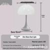 Rechargeable Nordic Flower Bud Touch Night Light - Eye-Friendly Table Lamp for Bedroom & Study