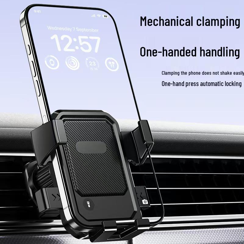 2024 Cross-border Car Air Vent Phone Holder - Navigation Mount Support
