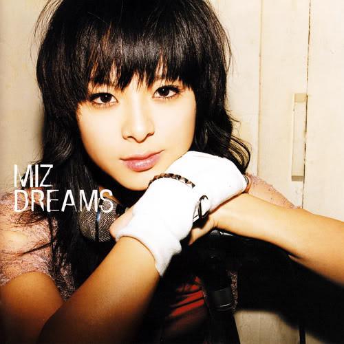 

CD MIZ Dreams VICL69123 AOSIS 2005 Japan ObiJapanese PopRock Used