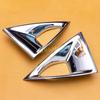 Chrome Front Fog Light Lamp Cover Trim For Nissan Rogue X-Trail T33  2022