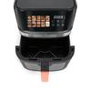 Friteuse sans huile - LIVOO x Marmiton - DOC343CO - 8 L - 1 700 W - 30 recettes via un QR code - Ecran digital 100% tactile