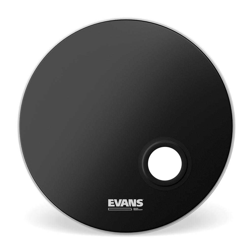 EVANS Evans Bass Drum Head EMAD Resonant BD20REMAD EMAD Bass Resonant 20 Inches / (single-ply,7.5mil) []