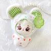 Clover Kigurumi Cap for Plush Toys (10cm) Green, Plush Clothes [Used]