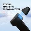 Rechargeable Violent Blower 130000 RPM Brushless Motor Portable Mini Turbo Jet Fan 52m/s Electric Air Duster Industrial Duct Fan