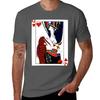Lesbian Queen of Hearts T-Shirt boys white t shirts boys t shirts summer clothes clothings