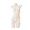 Whispering Under The Moon, Charming Mini Flower Sex Set, Three-point Cute Wholesale 9308
