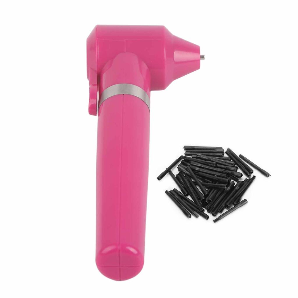 Electric Tattoo Ink Mixer Pigment Mixing Machine with 50pcs Mixing Sticks Tattoo Accessories