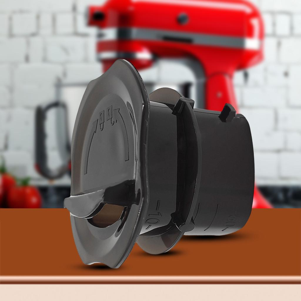 כוס מדידה עבור דגמי Cecotec Mambo 6090 8090 8590 7090 9090 9590 10070 10090 12090 12090 חלק בלנדר למטבח