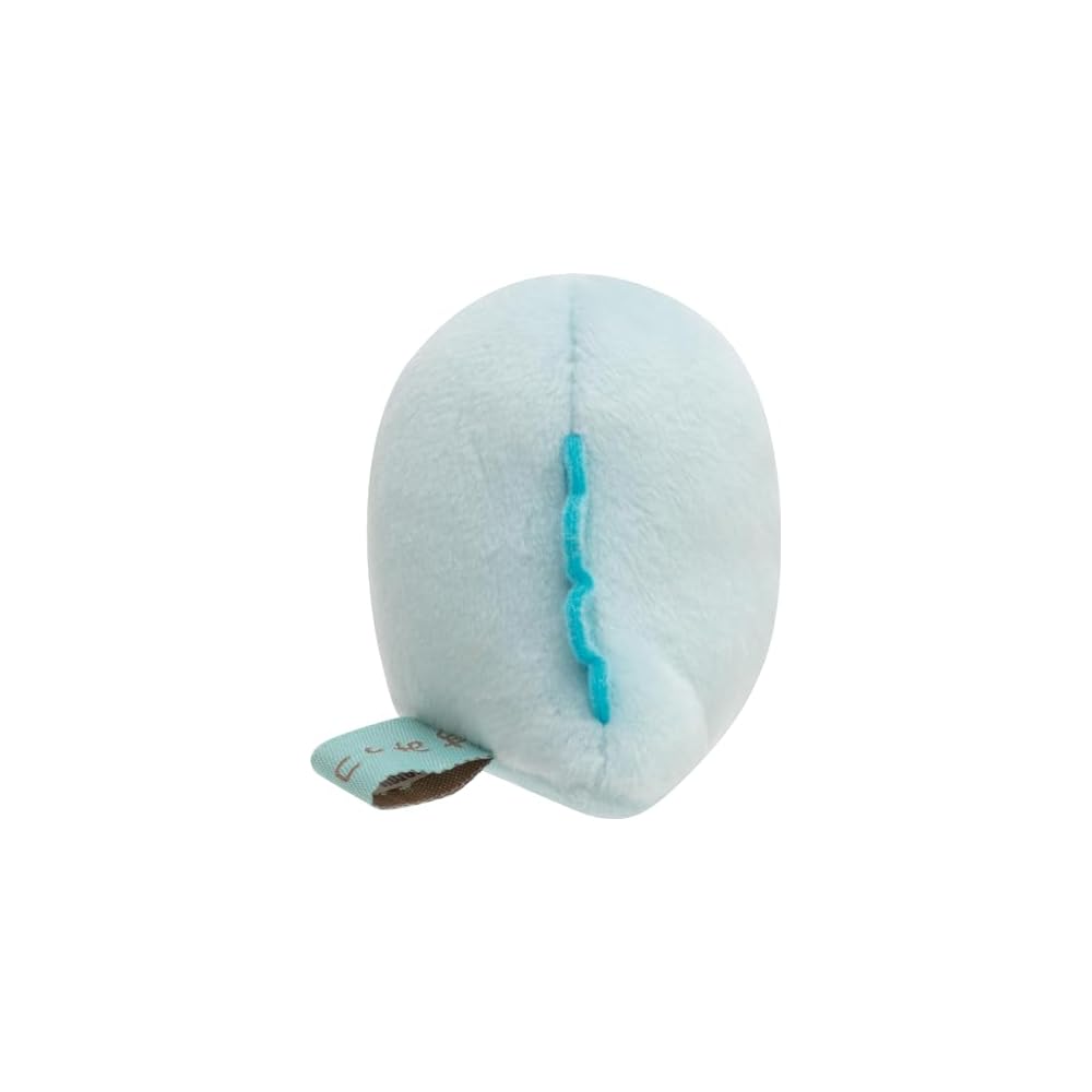 San-X Sumikko Gurashi Plush Toy Lizard Approx. 60x50x60mm for Ages 6 and Up