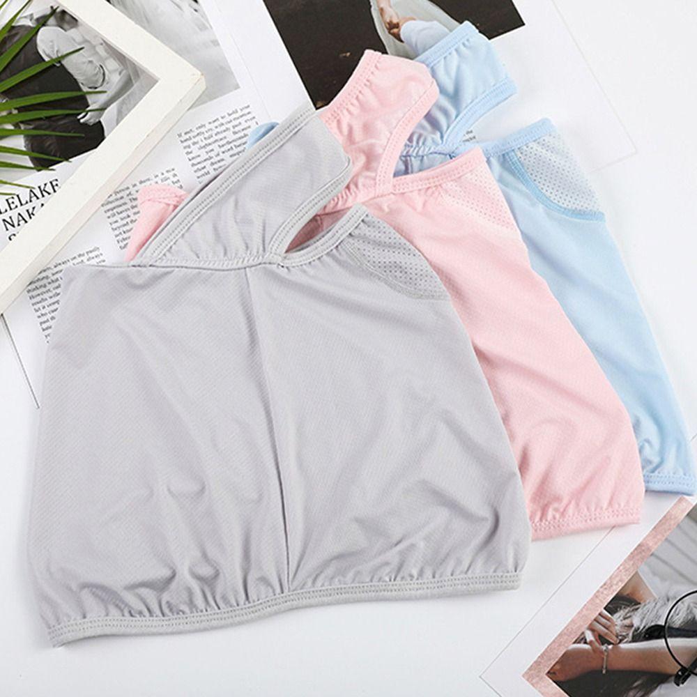 Thin UV Protection Mask Breathable Sun Protection Fashion Traceless Mask  Bike Cycling