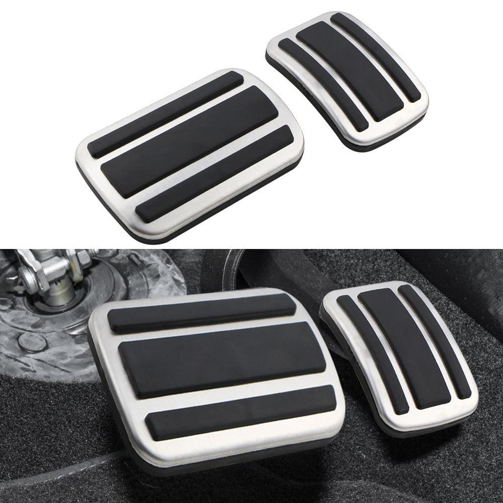 

MT AT Cover for Peugeot 308 2007-2021 3008 GT 2016-221 408 2010-2021 4008 5008 Car Styling Pads Break Accelerator Pedals