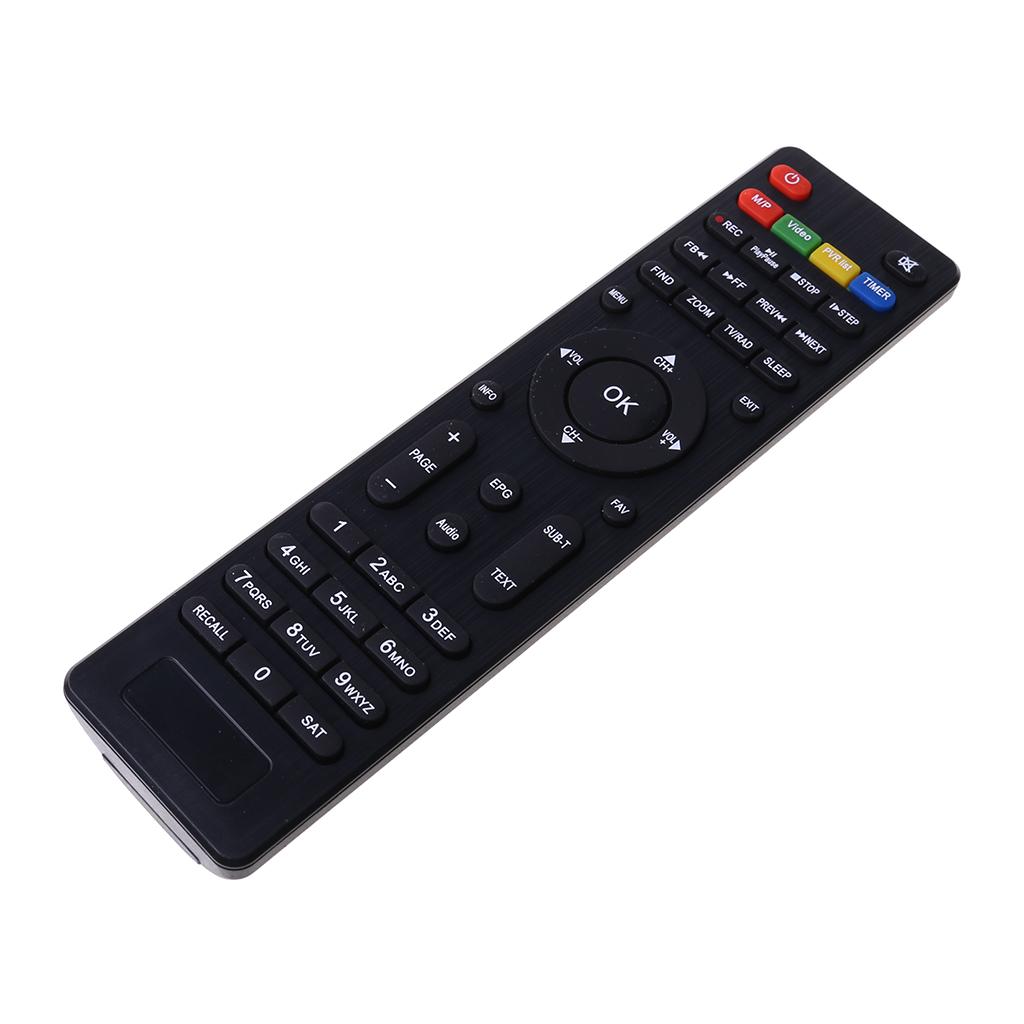 Replacement for Freesat V7 for HD/V7 MAX/V7 Combo for Smart TV Box Remote Control Controller Media Player Accs