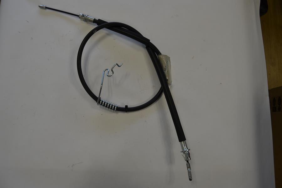 Hand Brake Cable Rear Right/Left Dacia Lodgy Drum Brake 2003-2012 1371461 - 1371461 - 1388275 - 6C112A635Ae
