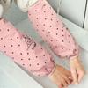 Dicke, wasserdichte Ärmelschoner, Manschettenschutz, ölbeständige Ärmelschoner, Reinigung von Ärmelschonern, Küche