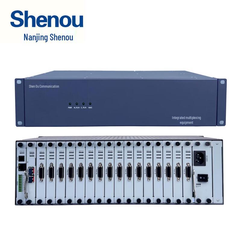 Shenou SOC5080-CME300 Integrated Multiplexer (CN version)