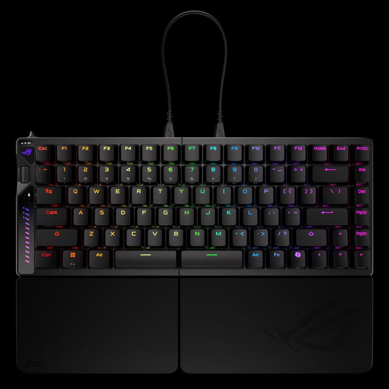 ROG Strix Scope II 75% Wireless Magnetic Switch Gaming Keyboard